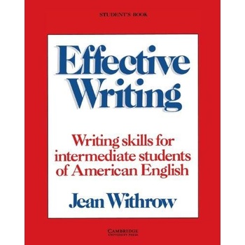 Effective Writing Jean Withrow