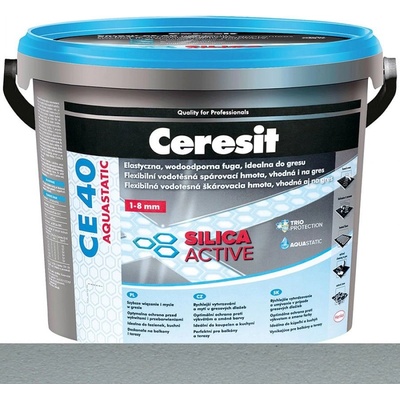 Ceresit CE 40 škárovacia hmota 2kg pergamon