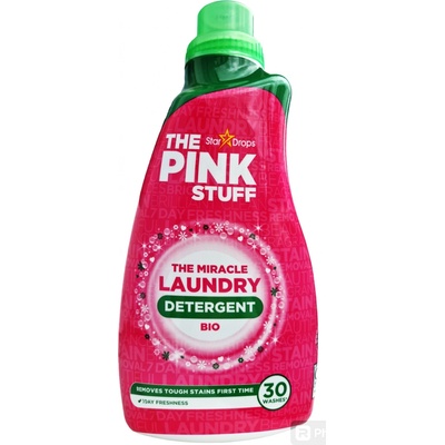 The Pink Stuff Detergent Bio gél na pranie 960 ml 30 PD