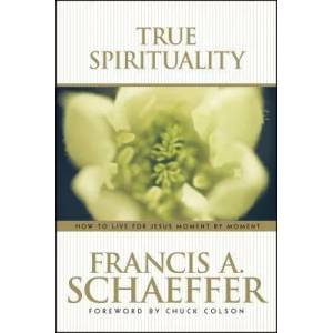 True Spirituality (ISBN: 9780842373517)