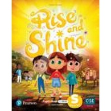Rise and Shine Starter Pupil's Book with eBook and Digital activities