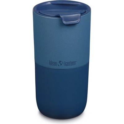 Klean Kanteen Rise 16oz Tumbler Flip Lid 473 ml modrá