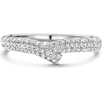 Image 1 of Ti Sento Milano Дамски пръстен Ti Sento Milano - 12265ZI/56 (12265ZI/56)