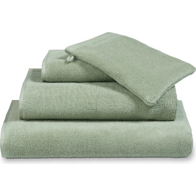 Vandyck Uterák Verona Plain Smoke green 60 x 110 cm