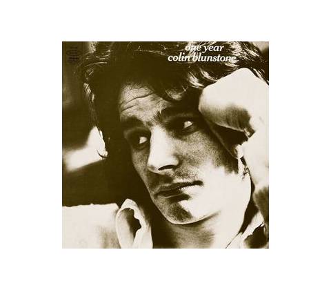BLUNSTONE COLIN: ONE YEAR CD