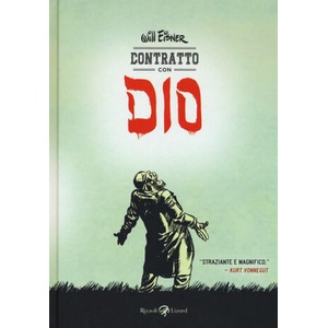 Contratto con Dio | Will Eisner, F. Pacifico, V. Raimo (ISBN: 9788817094818)