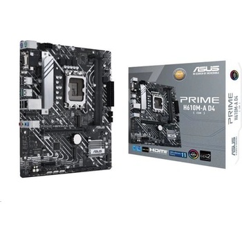 Asus PRIME H610M-A D4-CSM 90MB19P0-M0EAYC