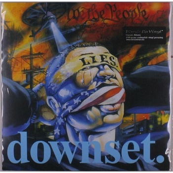 Downset - Downset LP
