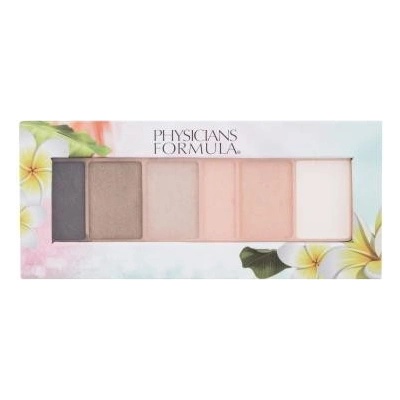 Physicians Formula Matte Monoi Butter paletka očných tieňov s matným efektom Blushed Nudes 3,4 g