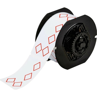 Brady B30-260-7569-CLP4A / 121637, Predtlačené chemické etikety GHS/CLP, 55.00 mm x 85.00 mm