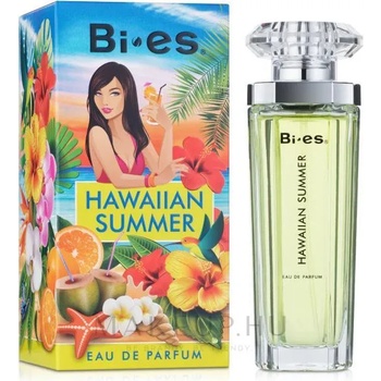 BI-ES Hawaiian Summer EDP 50 ml