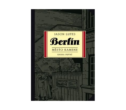 Berlín Město kamene