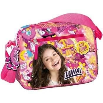 Image 1 of Perona Розова ръчна чанта - Сой Луна