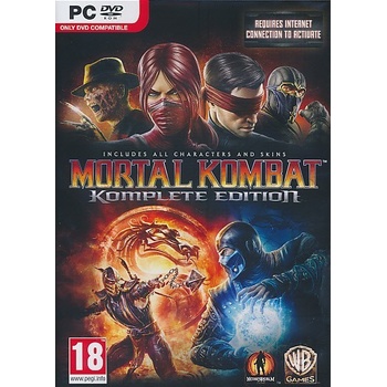 Mortal Kombat 9 Complete