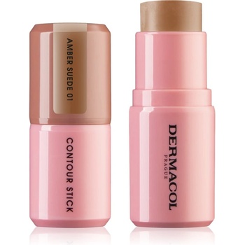 Dermacol Beauty Stick Contour контуриращ молив цвят 01 Amber Suede 7 гр
