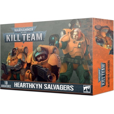 Games Workshop Kill Team: Hearthkyn Salvagers (103-33)