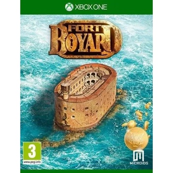 Microids Fort Boyard (Xbox One)