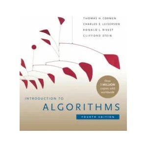 Introduction to Algorithms, fourth edition (ISBN: 9780262046305)