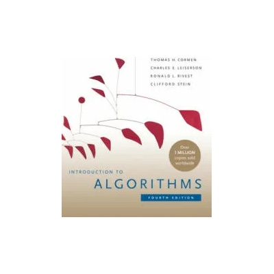 Introduction to Algorithms, fourth edition