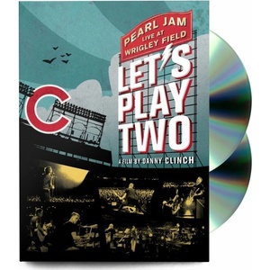 Universal Pearl Jam: Let's Play Two - CD+DVD (019491)