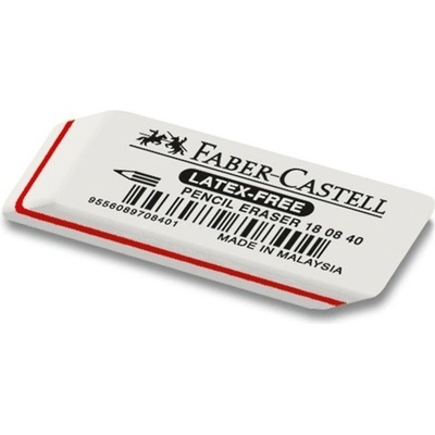 Faber Castell Stěrací pryž Latex Free 7008 180840