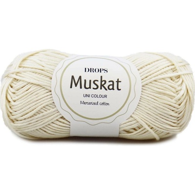 Drops Muskat 08 smetanová