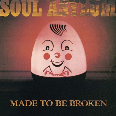 Soul Asylum - Made To Be Broken CD