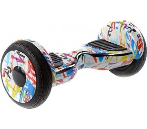 Hoverboard EcoWheel 10 Offroad modrý