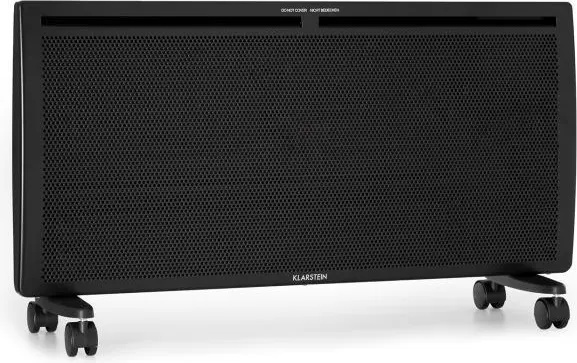 Klarstein Hot Spot Slimcurve Double Wave (HTSPSLMCRV20B)