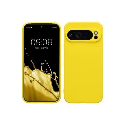 kwmobile Google Pixel 9 Pro žlutá
