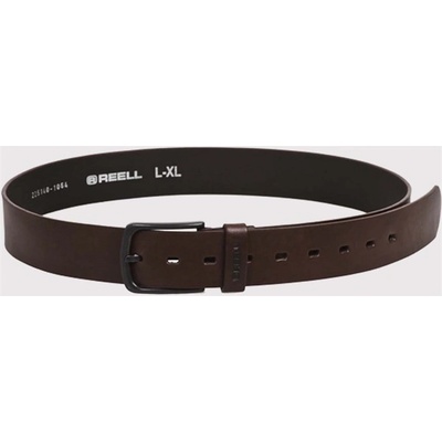Reell pásek All Black Buckle belt brown