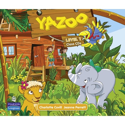 Yazoo Global 1 Class CDs 3 - Charlotte Covill
