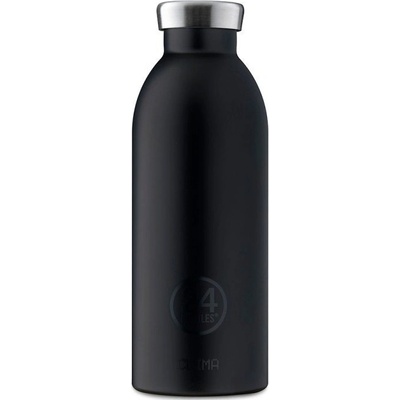 24Bottles Termoláhev Clima Bottle Tuxedo Black 500 ml