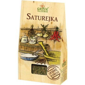 Grešík Saturejka 30 g