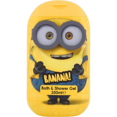 Corsair Mimoni detský sprchový gél a pena do kúpeľa 350 ml