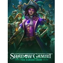 Shadow Gambit: The Cursed Crew