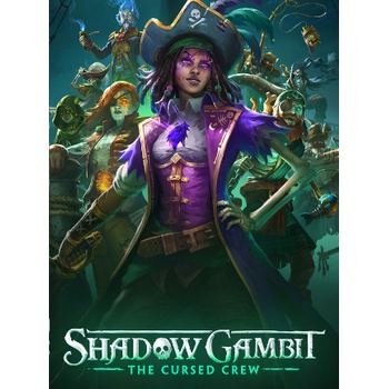 Shadow Gambit: The Cursed Crew