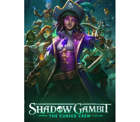 Shadow Gambit: The Cursed Crew