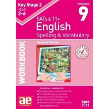 KS 2 Spelling a Vocabulary Workbook 9