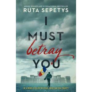 I Must Betray You (ISBN: 9781444967616)