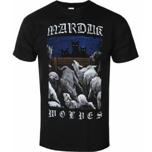 Plastic head мъжка тениска marduk - wolves - ЧЕРЕН - plastic head - ph12969