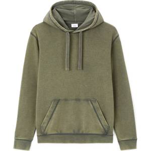 Celio Зелен мъжки суитшърт с качулка Celio Leblitch Celio | Zelen | МЪЖЕ | S