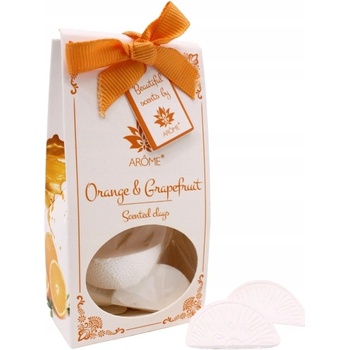 ARÔME Vonné íly 6 ks Pomaranč a grapefruit