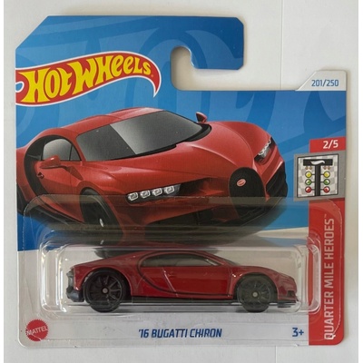 Mattel Hot Wheels '16 Bugatti Chiron