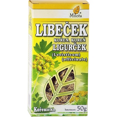 Milota Libeček kořen 50 g