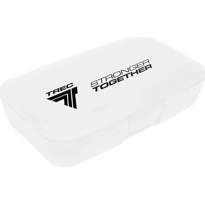 Pillbox organizér na lieky Trec Stronger Together