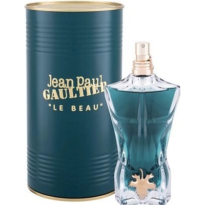 Jean Paul Gaultier Le Beau toaletní voda pánská 125 ml