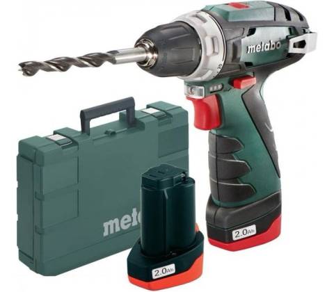 Metabo PowerMaxx BS Basic 600080500