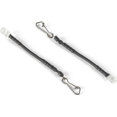 Filfishing Prejazdy s Karabínkou Feeder Stiff Link Fil 60mm