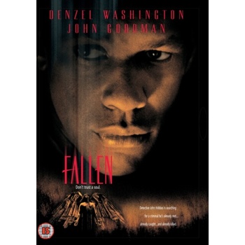 Fallen DVD
